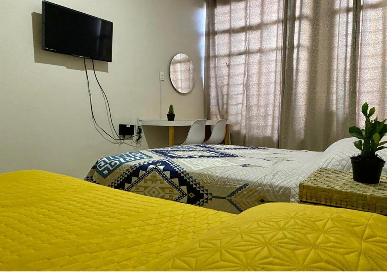Casa Cempoal Hotell Oaxaca Exteriör bild