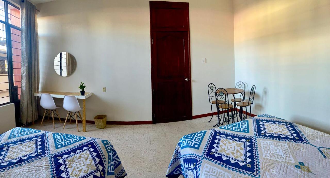 Casa Cempoal Hotell Oaxaca Exteriör bild