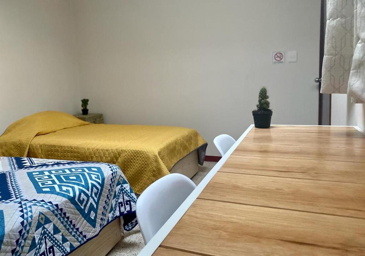 Casa Cempoal Hotell Oaxaca Exteriör bild