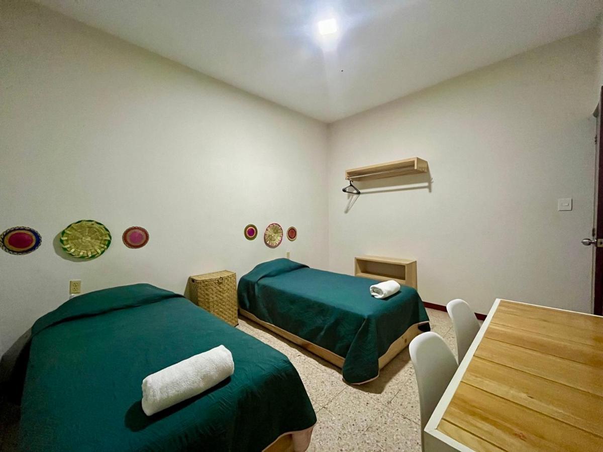 Casa Cempoal Hotell Oaxaca Exteriör bild