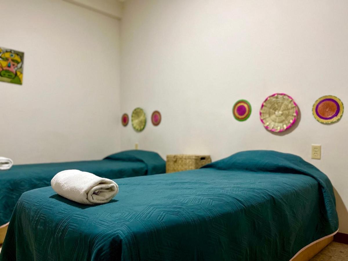 Casa Cempoal Hotell Oaxaca Exteriör bild
