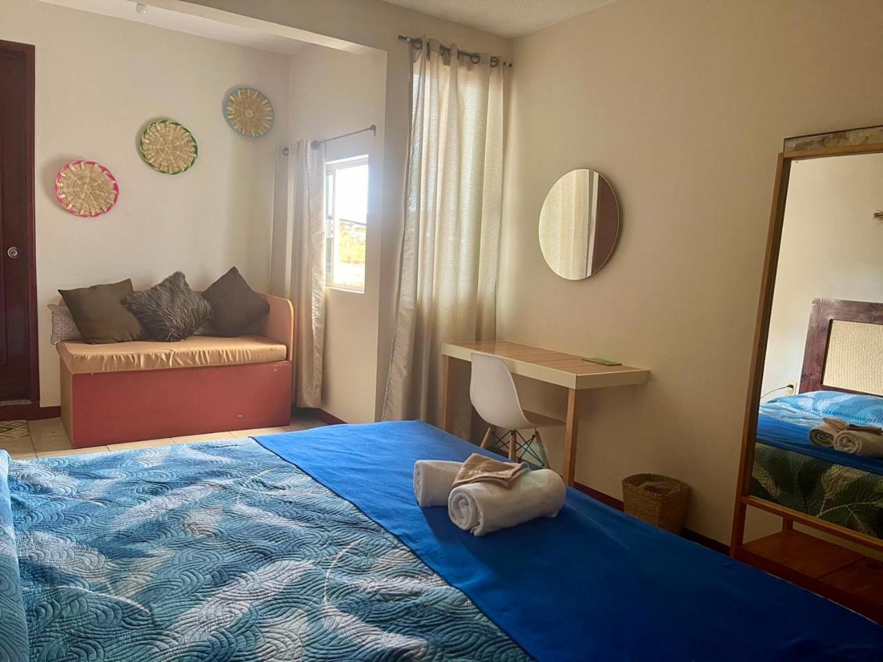 Casa Cempoal Hotell Oaxaca Exteriör bild