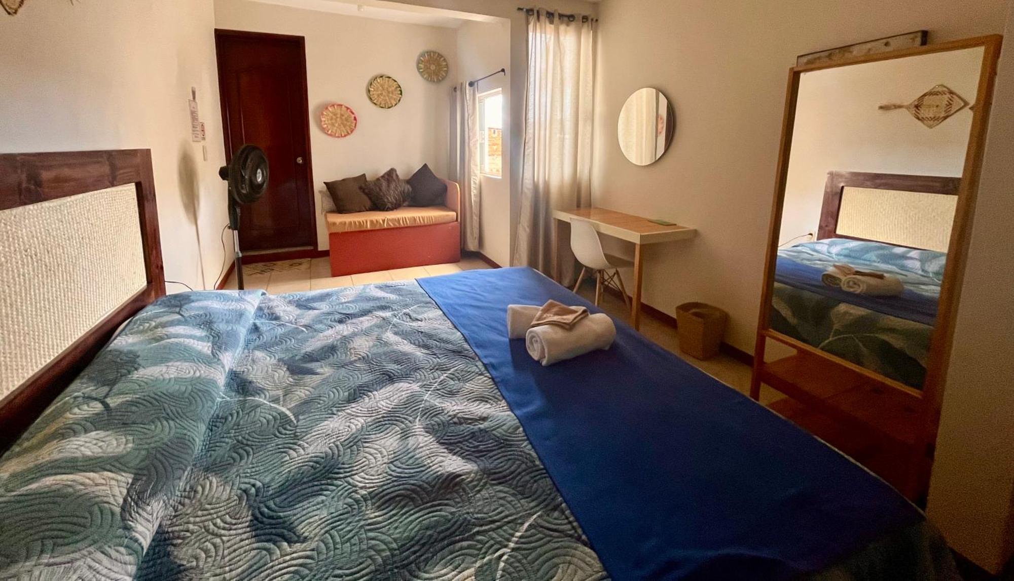 Casa Cempoal Hotell Oaxaca Exteriör bild