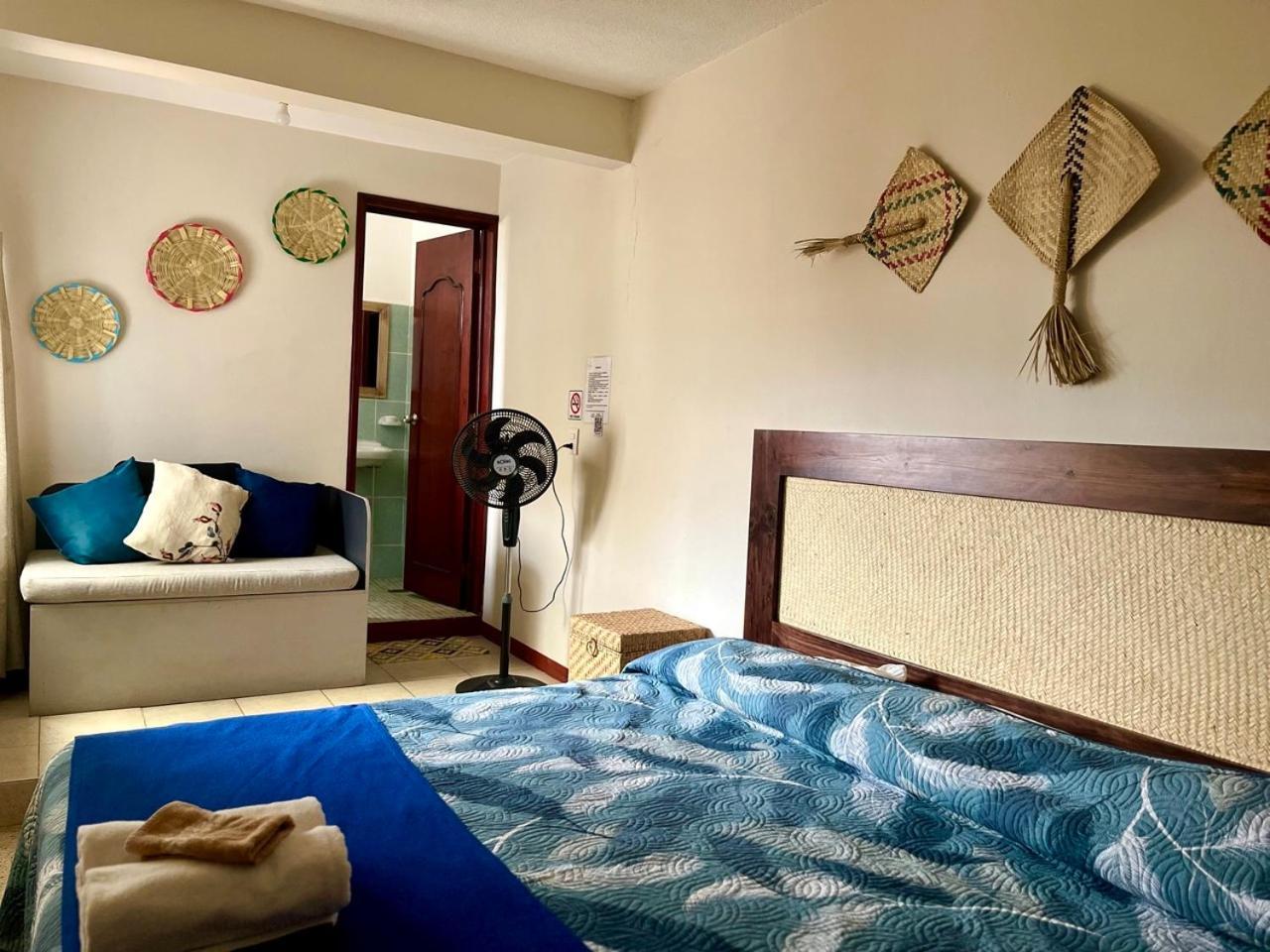 Casa Cempoal Hotell Oaxaca Exteriör bild