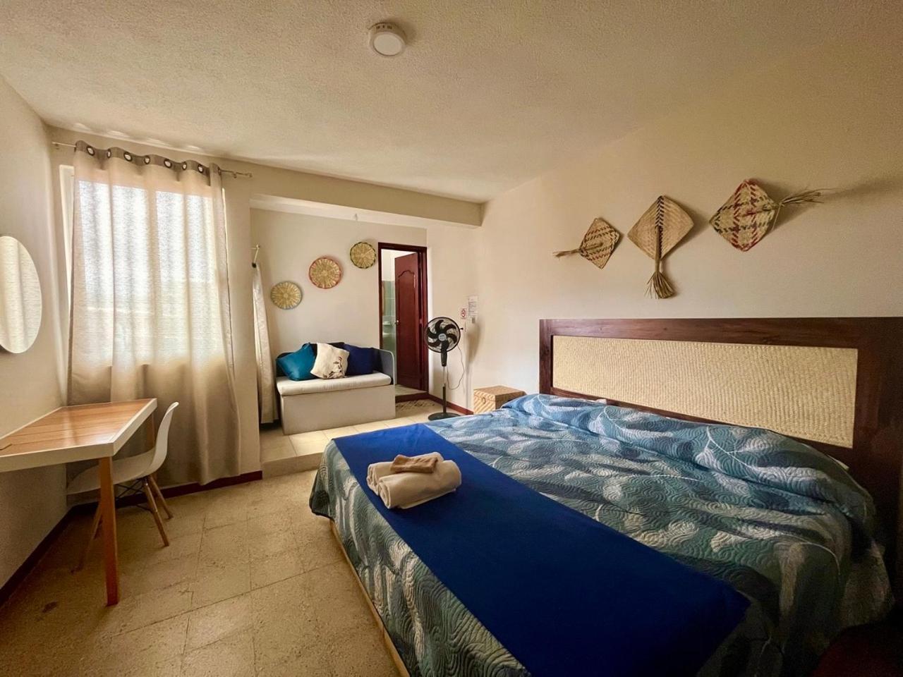 Casa Cempoal Hotell Oaxaca Exteriör bild