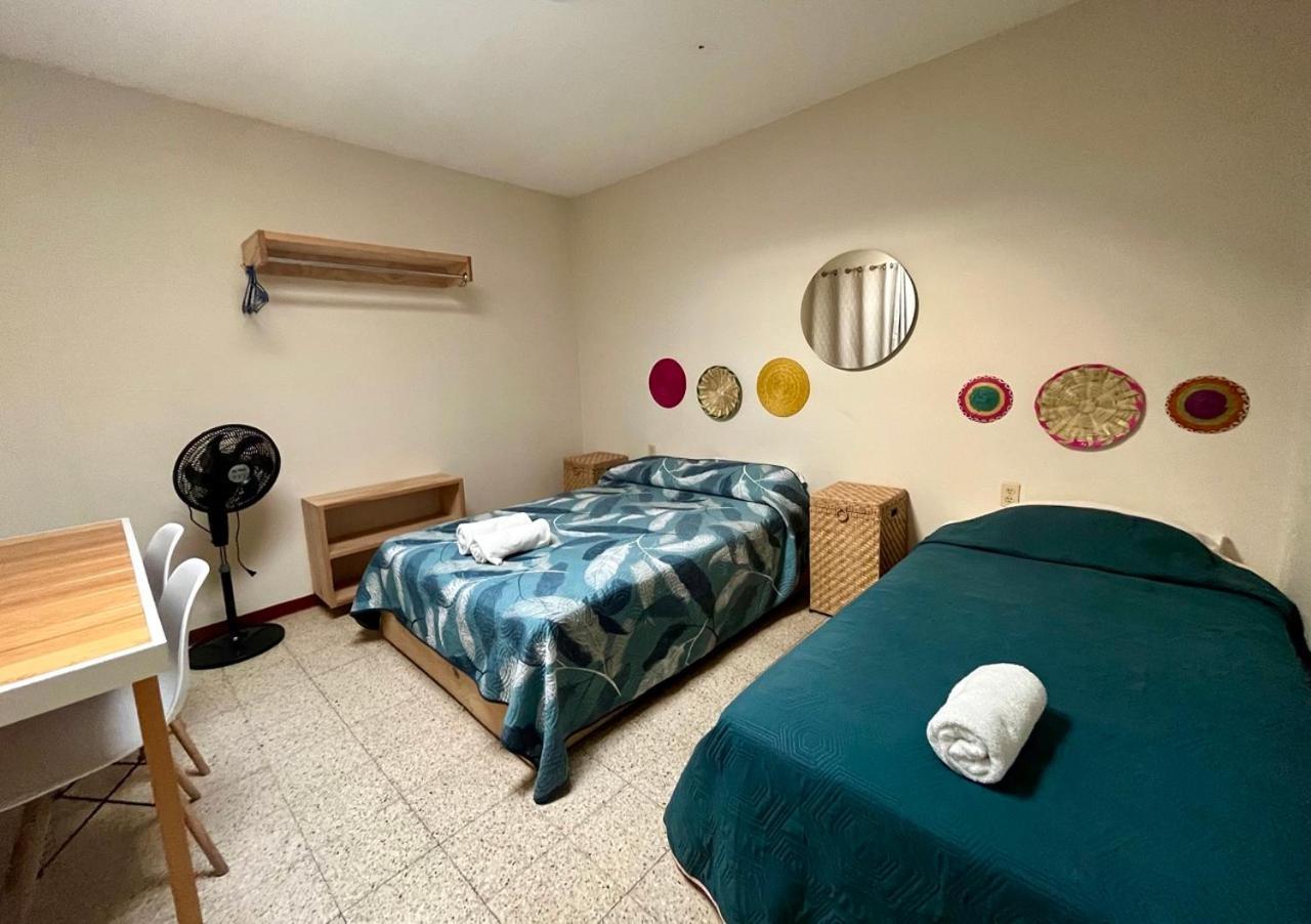 Casa Cempoal Hotell Oaxaca Exteriör bild