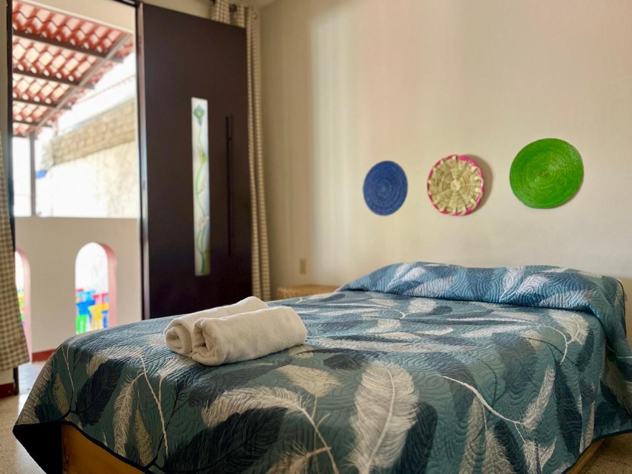 Casa Cempoal Hotell Oaxaca Exteriör bild