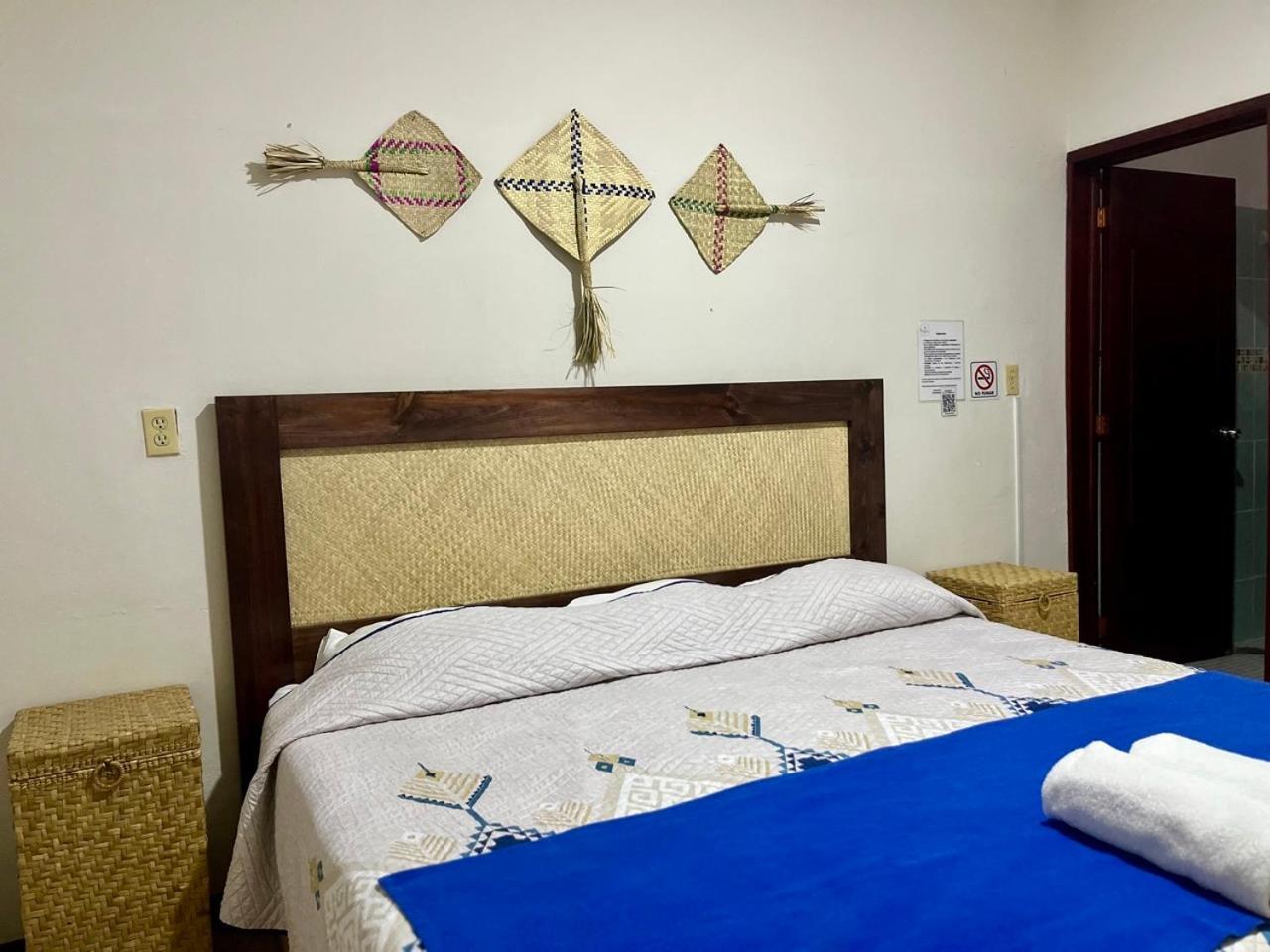 Casa Cempoal Hotell Oaxaca Exteriör bild